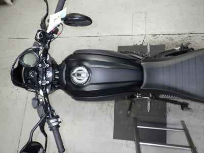 Ducati Scrambler Icon 2020