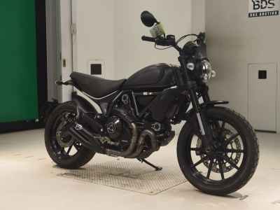 Ducati Scrambler Icon 2020