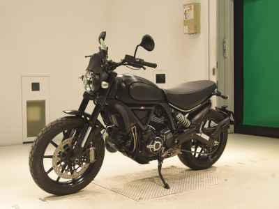 Ducati Scrambler Icon 2020
