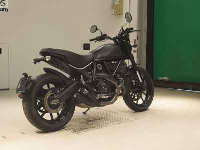 Ducati Scrambler Icon 2020