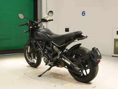 Ducati Scrambler Icon 2020