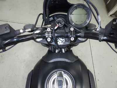 Ducati Scrambler Icon 2020