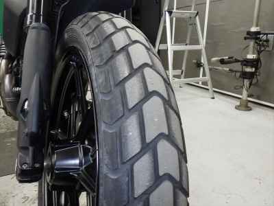 Ducati Scrambler Icon 2020