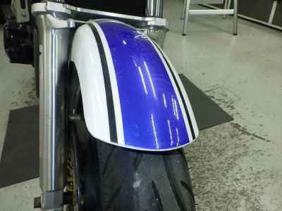 Suzuki GSX400 Impulse 2005