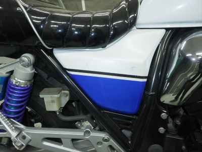 Suzuki GSX400 Impulse 2005
