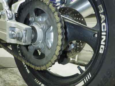 Suzuki GSX400 Impulse 2005