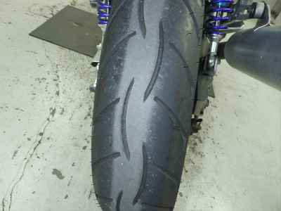 Suzuki GSX400 Impulse 2005