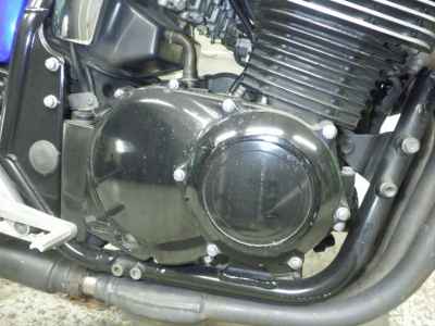 Suzuki GSX400 Impulse 2005