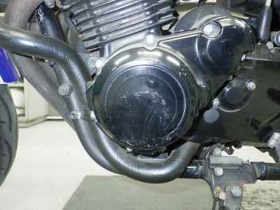 Suzuki GSX400 Impulse 2005