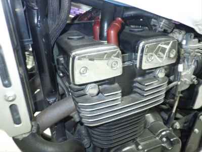 Suzuki GSX400 Impulse 2005