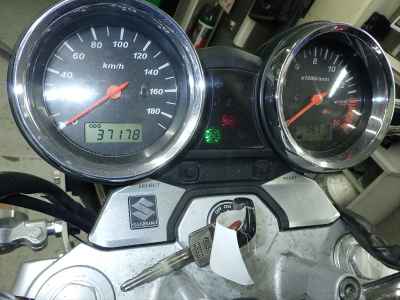 Suzuki GSX400 Impulse 2005