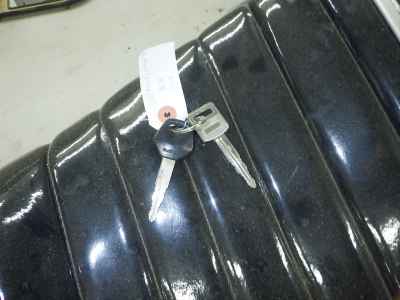 Suzuki GSX400 Impulse 2005