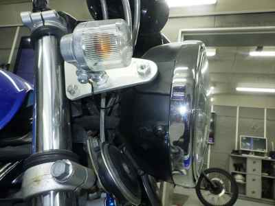 Suzuki GSX400 Impulse 2005