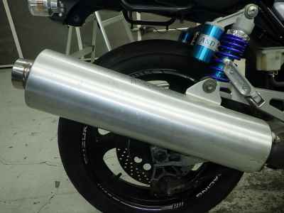 Suzuki GSX400 Impulse 2005