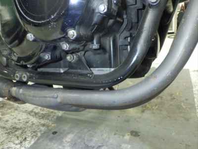 Suzuki GSX400 Impulse 2005