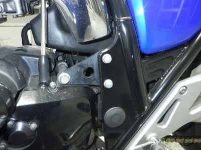 Suzuki GSX400 Impulse 2005