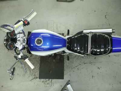 Suzuki GSX400 Impulse 2005