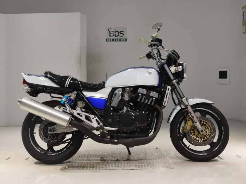 Suzuki GSX400 Impulse 2005