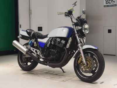 Suzuki GSX400 Impulse 2005