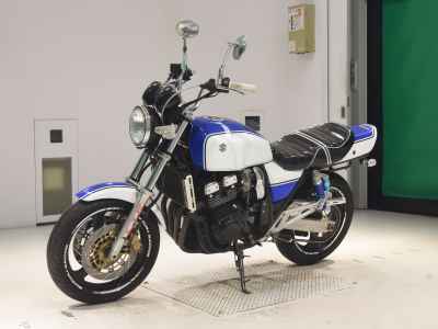 Suzuki GSX400 Impulse 2005