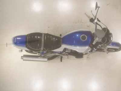 Suzuki GSX400 Impulse 2005