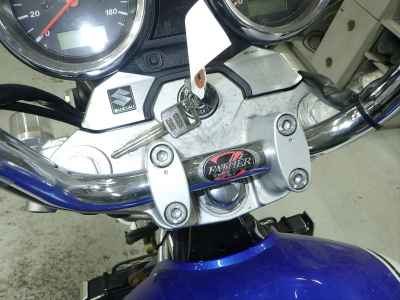 Suzuki GSX400 Impulse 2005