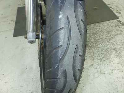 Suzuki GSX400 Impulse 2005