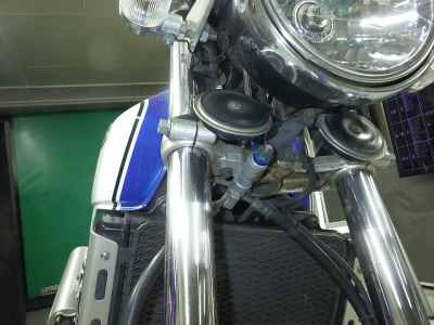 Suzuki GSX400 Impulse 2005