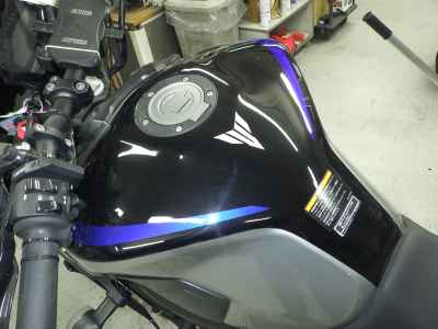 Yamaha MT-09 SP 2018