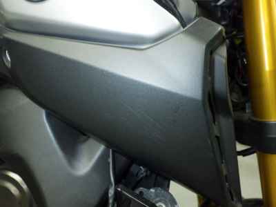 Yamaha MT-09 SP 2018