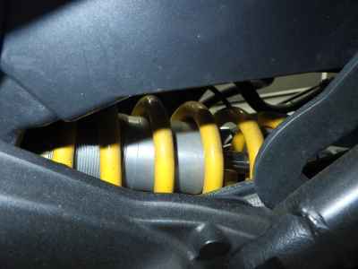 Yamaha MT-09 SP 2018