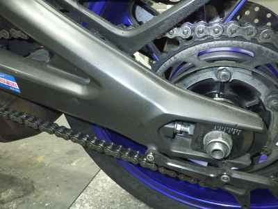 Yamaha MT-09 SP 2018