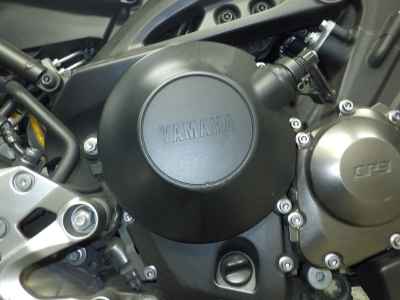 Yamaha MT-09 SP 2018