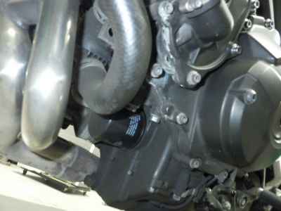 Yamaha MT-09 SP 2018