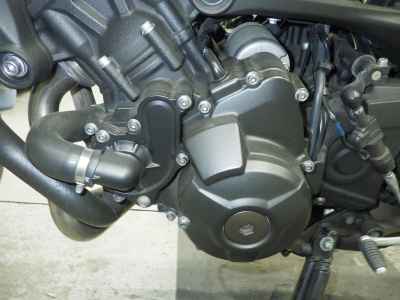 Yamaha MT-09 SP 2018