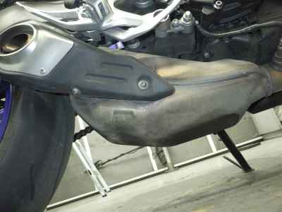 Yamaha MT-09 SP 2018