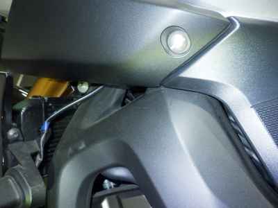 Yamaha MT-09 SP 2018