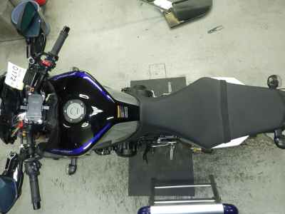 Yamaha MT-09 SP 2018