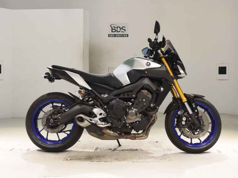 Yamaha MT-09 SP 2018
