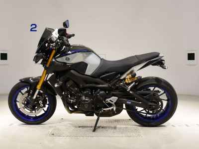 Yamaha MT-09 SP 2018