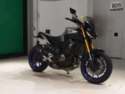 Yamaha MT-09 SP 2018