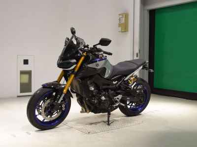 Yamaha MT-09 SP 2018