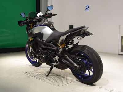 Yamaha MT-09 SP 2018