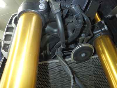 Yamaha MT-09 SP 2018