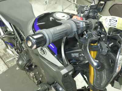 Yamaha MT-09 SP 2018