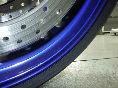 Yamaha MT-09 SP 2018