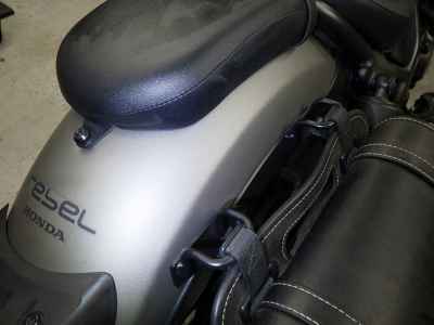 Honda Rebel CMX250 2020