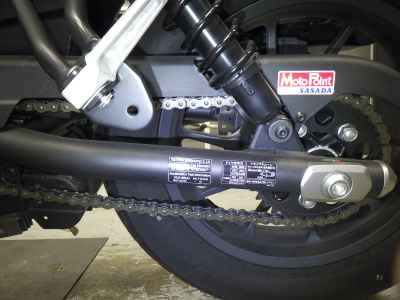 Honda Rebel CMX250 2020