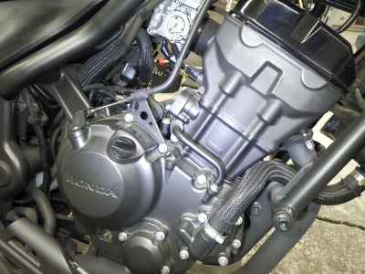 Honda Rebel CMX250 2020