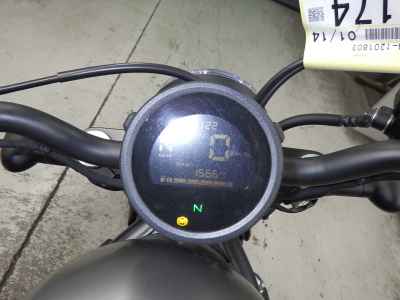 Honda Rebel CMX250 2020